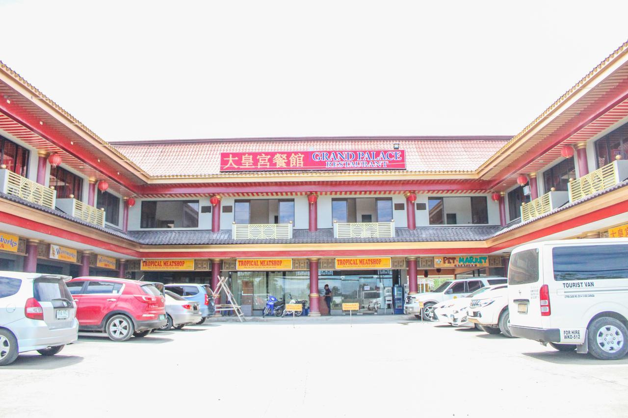 Butuan Grand Palace Hotel Annex Butuan City Dış mekan fotoğraf
